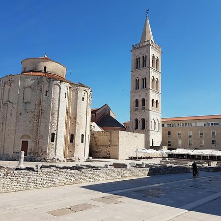 Apartment Varos Zadar Bagian luar foto