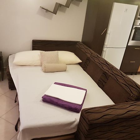 Apartment Varos Zadar Bagian luar foto
