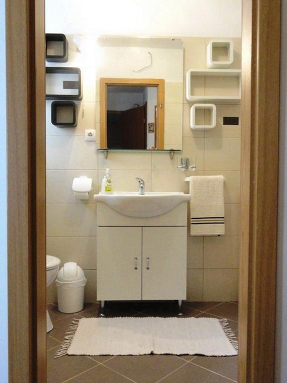 Apartment Varos Zadar Ruang foto