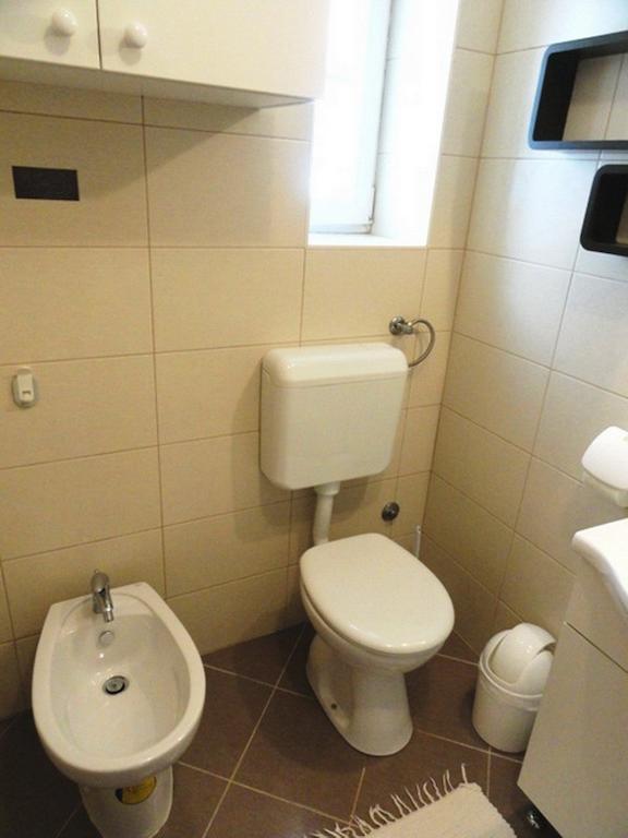 Apartment Varos Zadar Ruang foto