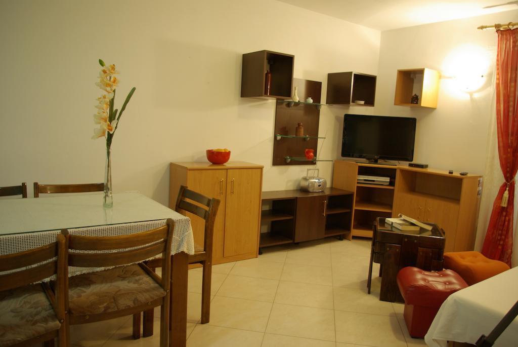 Apartment Varos Zadar Ruang foto