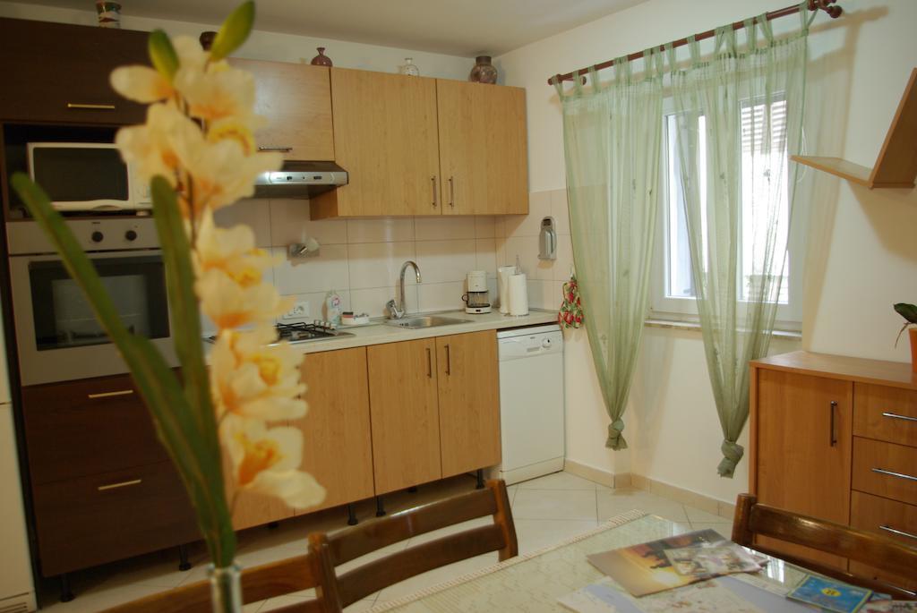 Apartment Varos Zadar Bagian luar foto