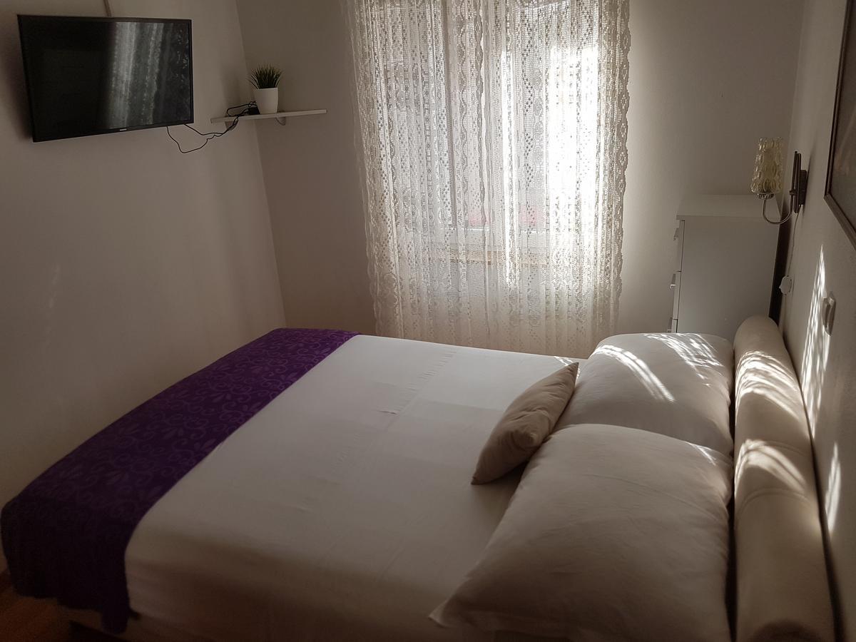 Apartment Varos Zadar Bagian luar foto