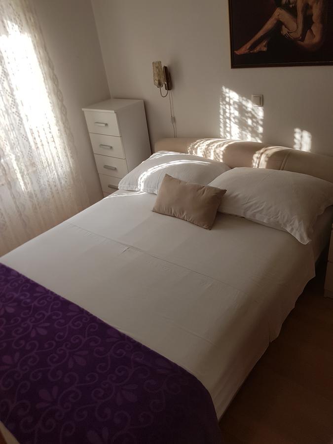 Apartment Varos Zadar Bagian luar foto