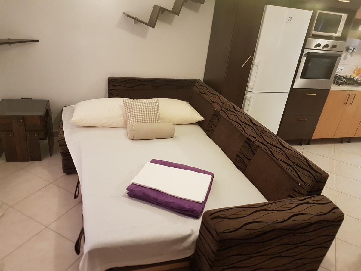 Apartment Varos Zadar Bagian luar foto