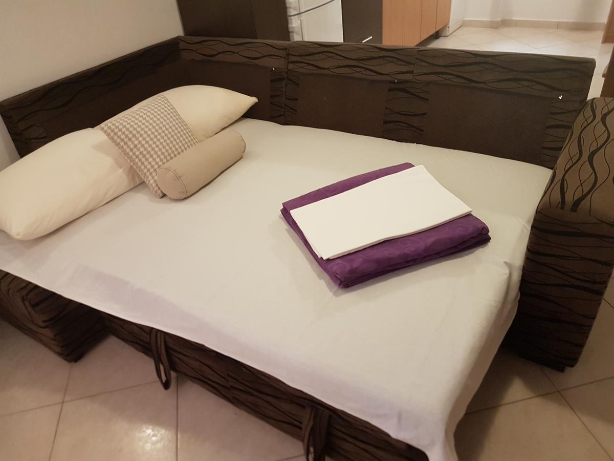Apartment Varos Zadar Bagian luar foto