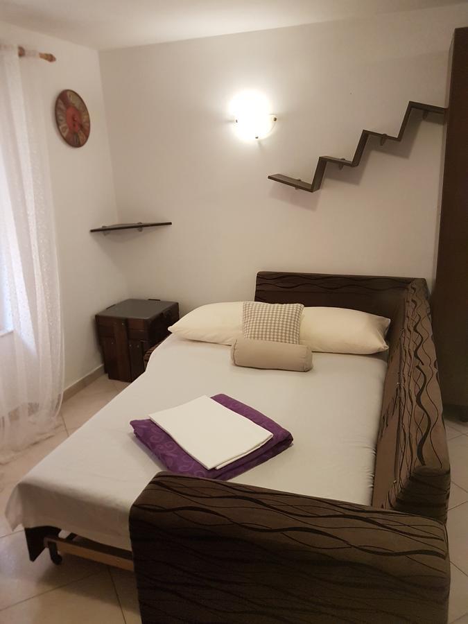 Apartment Varos Zadar Bagian luar foto