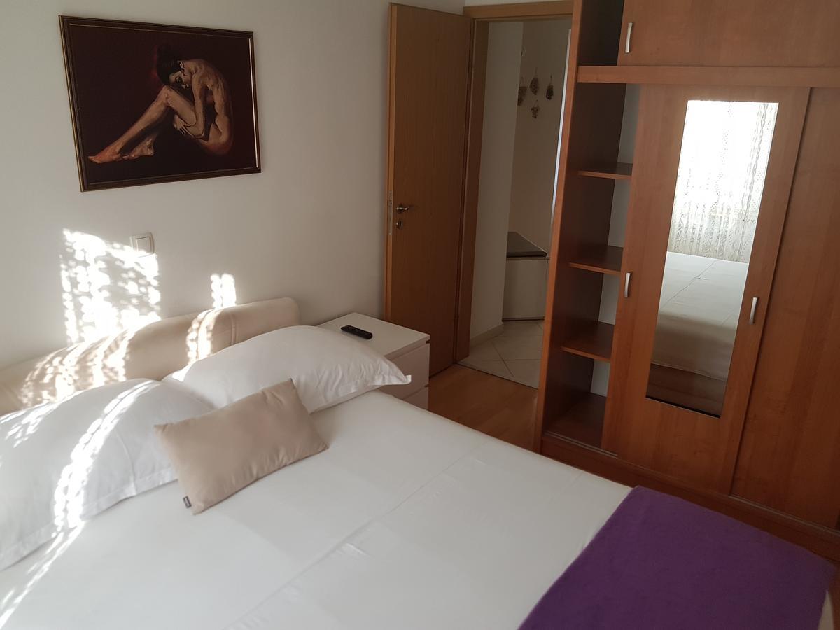 Apartment Varos Zadar Bagian luar foto